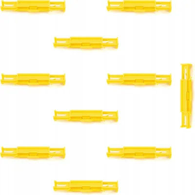 Produktbild von 10x Fensterleistenclips für Citroen C5 Peugeot 508