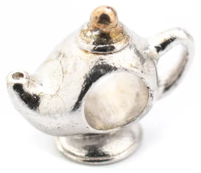 Produktbild von Damenperlen Viceroy VMF0002-10 Silberfarben 1 cm
