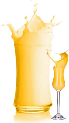 Produktbild von Eierlikör Milchshake Pulver 333 g