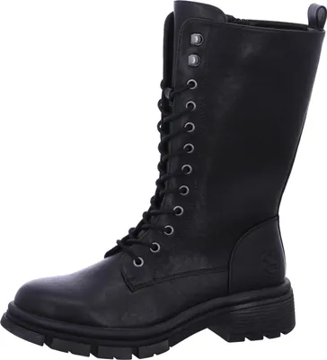 Produktbild von Rieker Langschaftstiefel Schwarz