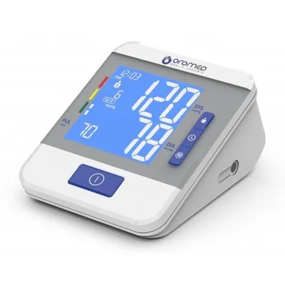 Obrázek produktu pro HI-TECH MEDICAL ORO-N8 COMFORT tlakoměr na horní část paže automatický