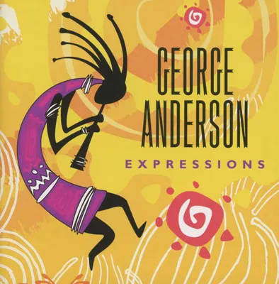 Obrázok produktu pre George Anderson (Shakatak): Expressions