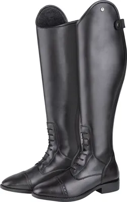 Image de Waldhausen Bottes d'équitation d'hiver Portland Winter Noir
