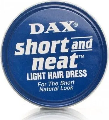 Produktbild von DAX Short & Neat Die Blaue Dax 99 g