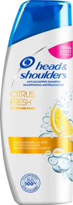 Immagine prodotto di Head&Shoulders Anti-Schuppen Shampoo citrus fresh 300ml