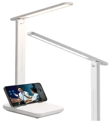 Produktbild von Kabelloses LED-Touch-Nachtlicht mit Dimmfunktion und Batterie