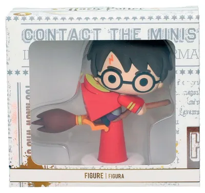 Obrázek produktu pro Harry Potter, figurka Harryho, Quidditch