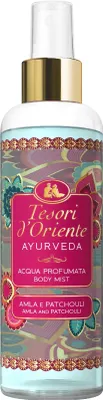 Obrázok produktu pre Tesori d'Oriente Ayurveda telový sprej 200 ml