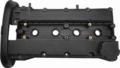 Produktbild von Zylinderkopfhaube V51-0675 für CHEVROLET Aveo / Kalos Schrägheck (T250, T255)