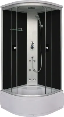 Produktbild von Komplettduschkabine PC50 90x90x215 cm