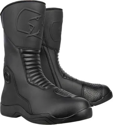 Produktbild von Oxford Stiefel Tracker2.0 Ms Schwarz Gr.46