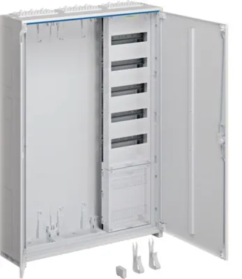 Zdjęcie produktu dla Hager ZB33APZ2, 1 szt., 800 mm, 205 mm, 1100 mm, II