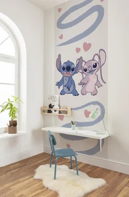 Produktbild von Digitaldruck Vlies Fototapete - Stitch Together Forever - Größe 100 x 250 cm