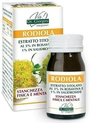 Produktbild von Rodiola-Extrakt, Titriert, 60 Tabletten