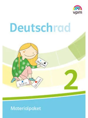 Zdjęcie produktu dla Deutschrad 2. Materialpaket mit CD-ROM Klasse 2