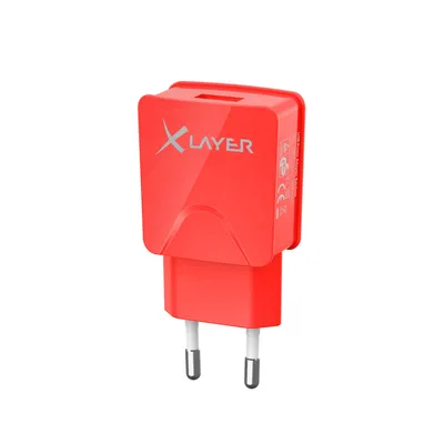 Produktbild von XLayer 214110, Drinnen, AC, 5 V, Rot