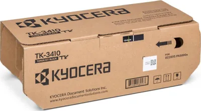 Obrázok produktu pre KYOCERA TK-3410, 15500 strany, Čierna, 1 kusov