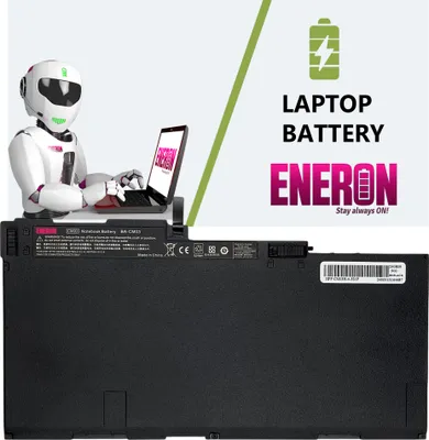 Produktbild von Eneron Laptop Akku CM03 11.1V 4400mAh/49Wh für HP EliteBook 840 G1 G2 850 G1 850 G2 750 G1 G2 755 G2