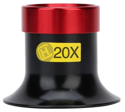 Productafbeelding van 20X Vergrootglas voor Horlogemakers en Juweliers