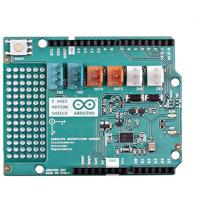 Obrázok produktu pre Arduino 9 AXES MOTION SHIELD (A000070)