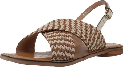 Produktbild von GEOX D MADDALUSIAC Schuhe Braun
