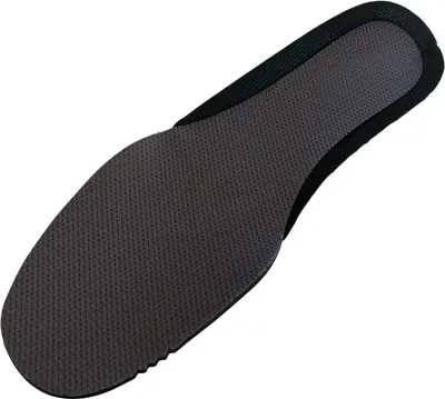 Image de Semelle intérieure DASSY® Ares (la paire) GRIS ANTHRACITE Gr.43 Longueur : STANDARD