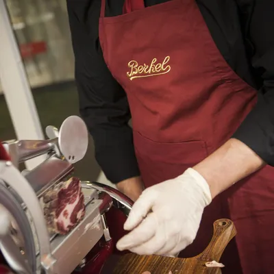 Produktbild von Berkel DV7700, Unisex, Rot, Baumwolle, Einfarbig, 1 Taschen