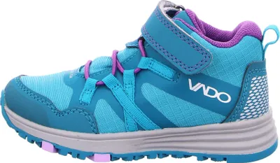 Produktbild von Vado Halbhohe Stiefel Mädchen 31343439393831 Blau 38 EU