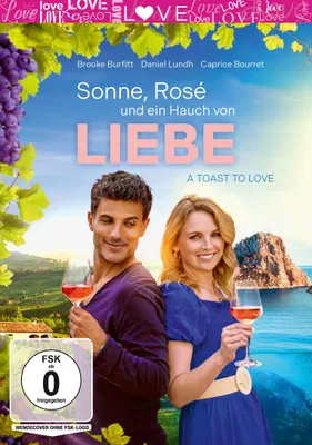 Produktbild von Sonne, Rosé und ein Hauch von Liebe - A Toast To Love