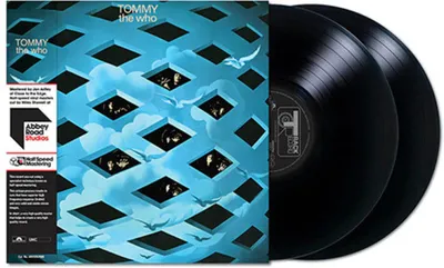 Obrázok produktu pre The Who - Tommy (Limited Edition) (2 LP)
