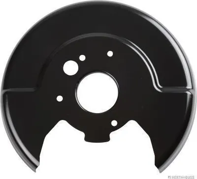 Produktbild von HERTH+BUSS JAKOPARTS Spritzblech Bremsscheibe für NISSAN PRIMERA (P12) Hinten Links J3341000 Ankerblech