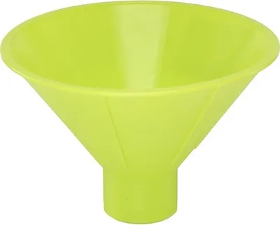 Obrázok produktu pre Plastový lievik na eksploatačné kvapaliny, priemer 135 mm