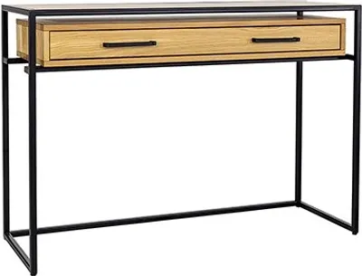 Produktbild von Schmink Tische Konsolen Tisch Designer Holz Kommode Side Board Schrank sekretär