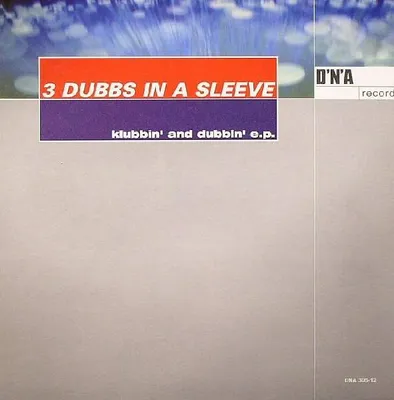 Produktbild von Klubbin' And Dubbin' E.P.