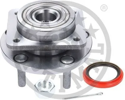 Produktbild von OPTIMAL Radlagersatz Vorne für CHRYSLER VOYAGER IV (RG, RS) 139,5mm 991990