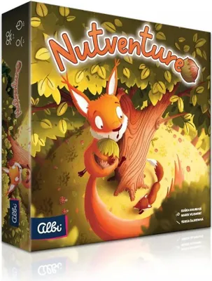 Zdjęcie produktu dla Gra Nutventure