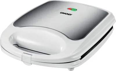 Image de Unold 48480 Grille-pain à sandwich Quadro