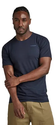 Productafbeelding van G-STAR RAW Heren Slim Base T-shirt