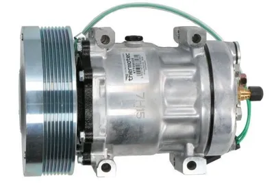 Produktbild von THERMOTEC KTT090325 SD7H15 Klimaanlage Klimakompressor PAG 100 R134a
