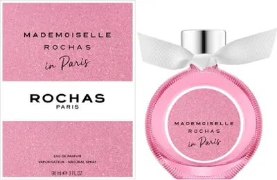 Produktbild von Rochas Mademoiselle In Paris Edp 90 Ml