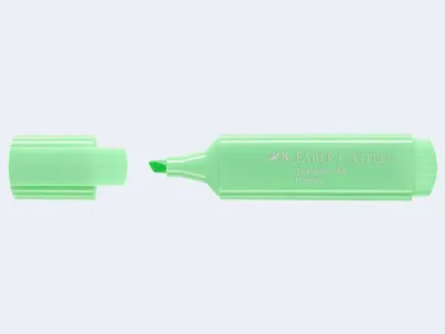 Produktbild von Textmarker 46 lichtgrün Pastellfarbe Textliner FC