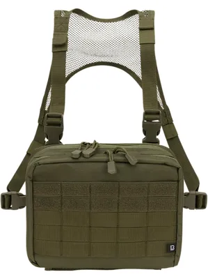 Zdjęcie produktu dla Brandit US Cooper Chest Pack Operator olive, OS