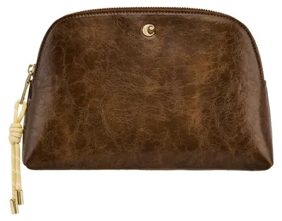 Produktbild von Cacharel Toilettentasche Philomène Camel
