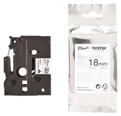Zdjęcie produktu dla Brother TZ-CL4, TZ, Japonia, 2,5 m, 70 mm, 95 mm, 27 mm