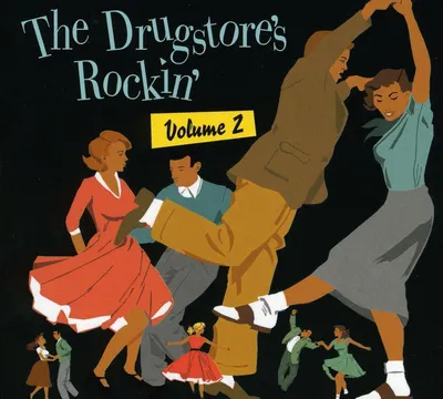 Obrázek produktu pro Various: The Drugstore's Rockin' Vol. 2