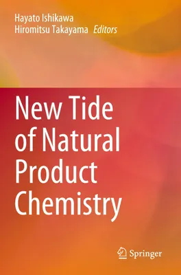 Produktbild von New Tide of Natural Product Chemistry