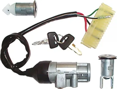 Produktbild von V PARTS Zündschloss Peugeot Rapido