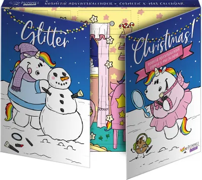 Produktbild von Pummel & Friends Beauty Adventskalender