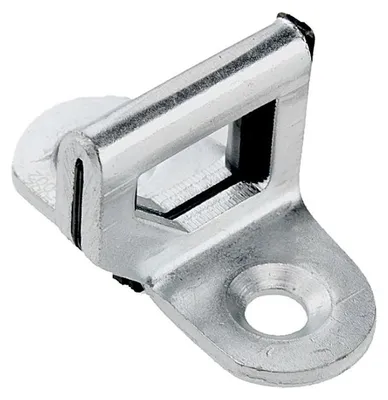 Imagen del producto de Placa de cierre de puerta, compatible con Fiat Ducato, Citroen Jumper y Boxer