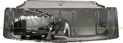 Produktbild von PRASCO Spritzwand FT0033800 Vorne für FIAT 500 Limousine